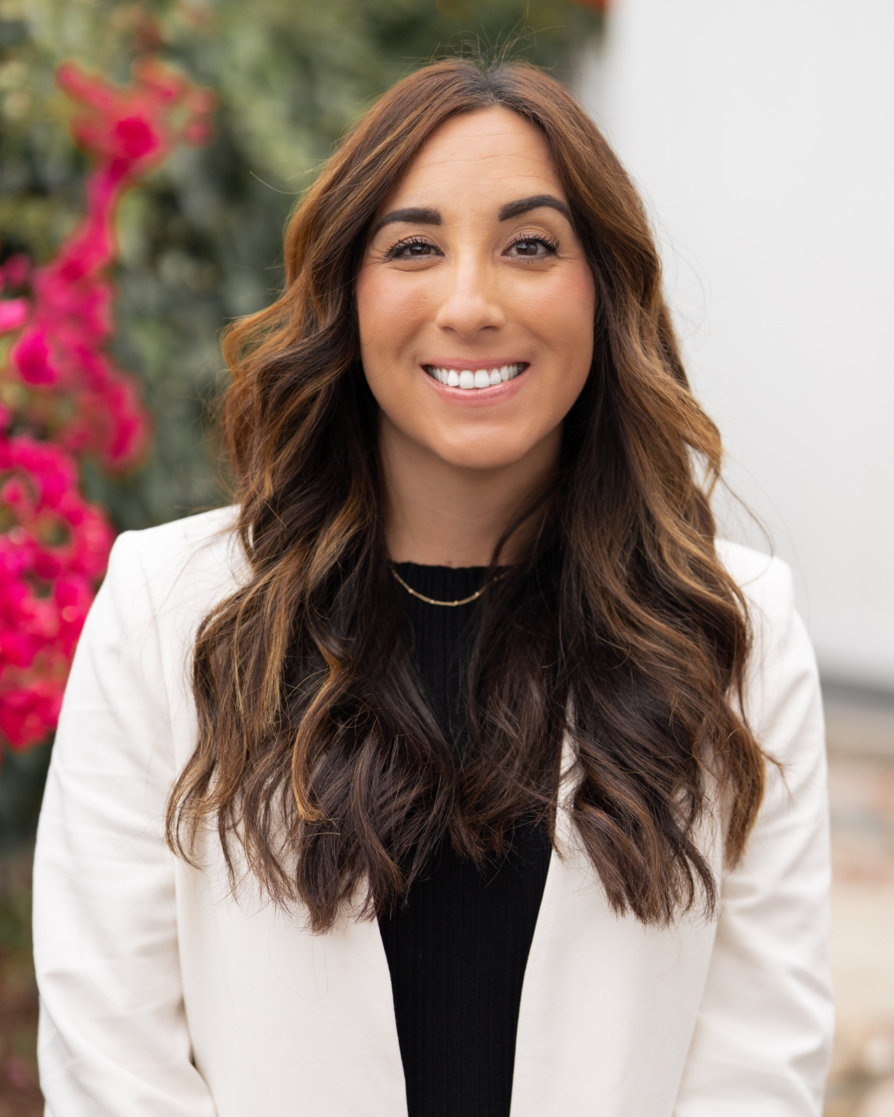 Katie Garcia Client Service Associate at Three Points Wealth Planners, financial advisors serving Dana Point, Laguna Beach and beyond
